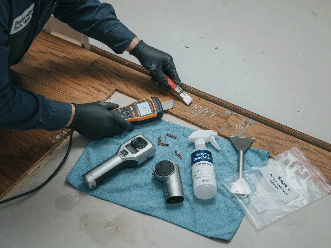 Why choose Water Damage Repair in Glassboro, NJ
